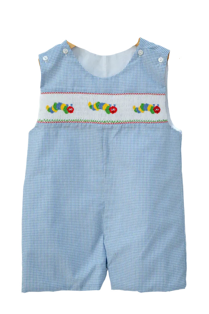 Ruth and Ralph Back to School Caterpillar Benjamin Jon Jon