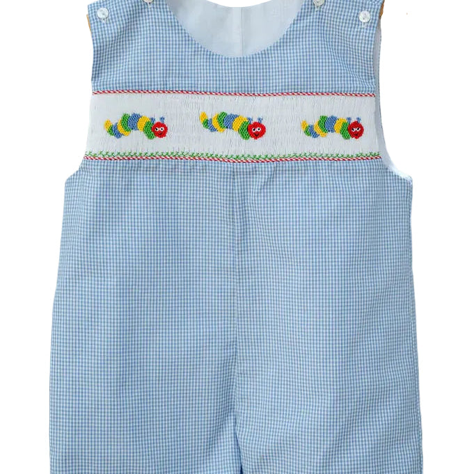 Ruth and Ralph Back to School Caterpillar Benjamin Jon Jon