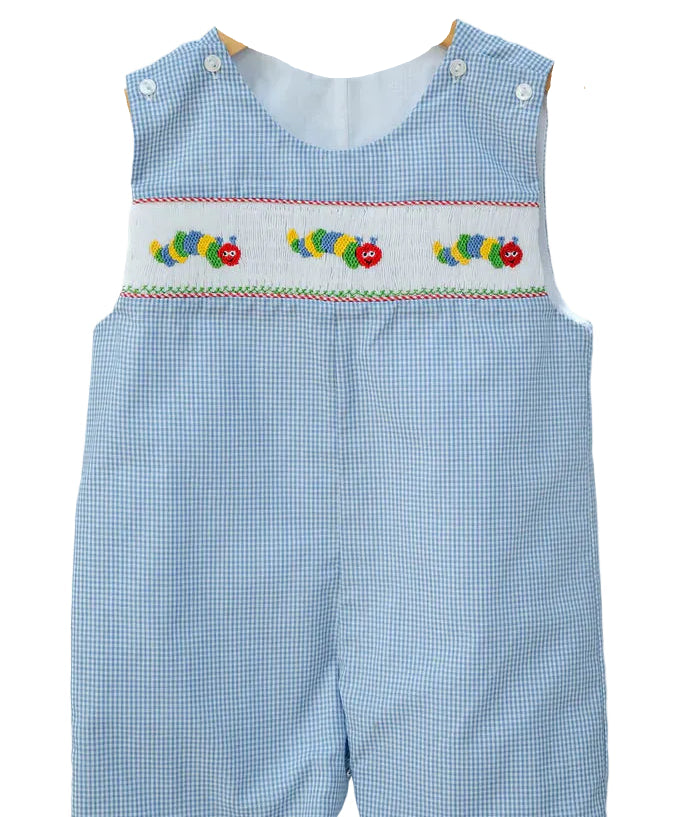 Ruth and Ralph Back to School Caterpillar Benjamin Jon Jon