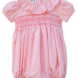 Ruth and Ralph Pink on Pink Eleanor Bubble