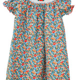 Ruth and Ralph Floral Pumpkins Helen Dress