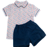 Ruth and Ralph Cowboy Hats Shep Polo Set