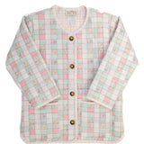 Ruth and Ralph Patchwork Floral Quilted Jacket