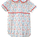 Ruth and Ralph Football Print Pima Alexander Bubble