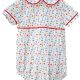 Ruth and Ralph Football Print Pima Alexander Bubble