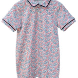 Ruth and Ralph Cowboy Hats Harold Romper