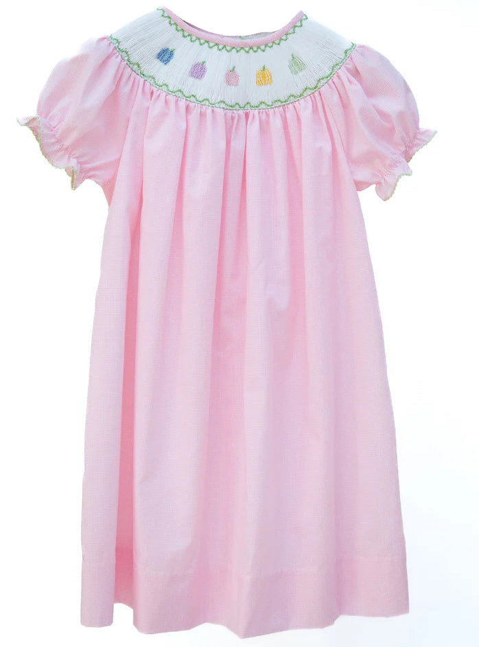 Ruth and Ralph Rainbow Pumpkins Helen Dress