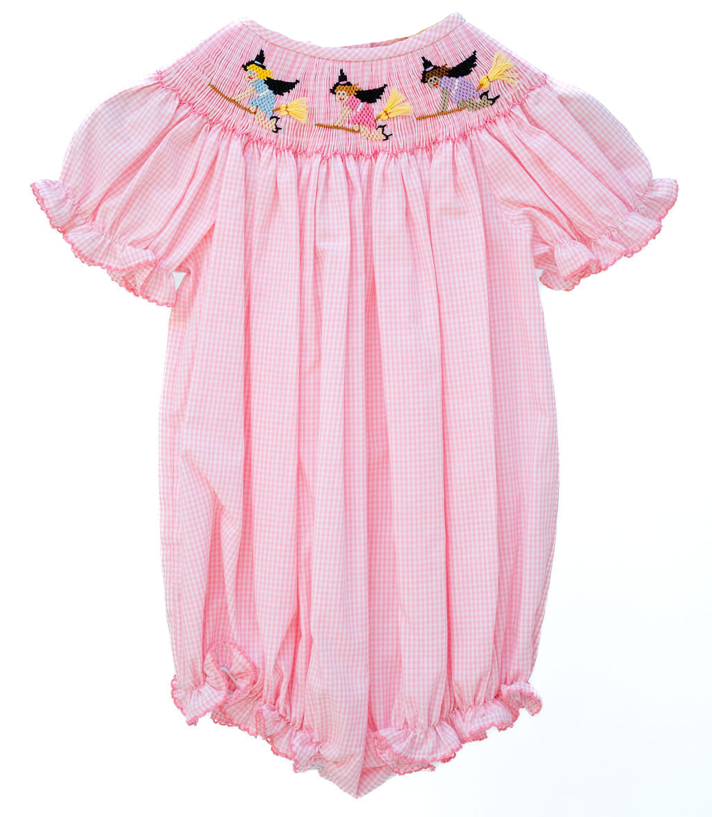 Ruth and Ralph Witches Birdie Bubble