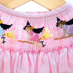 Ruth and Ralph Witches Annabelle Bloomer Set