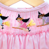 Ruth and Ralph Witches Annabelle Bloomer Set