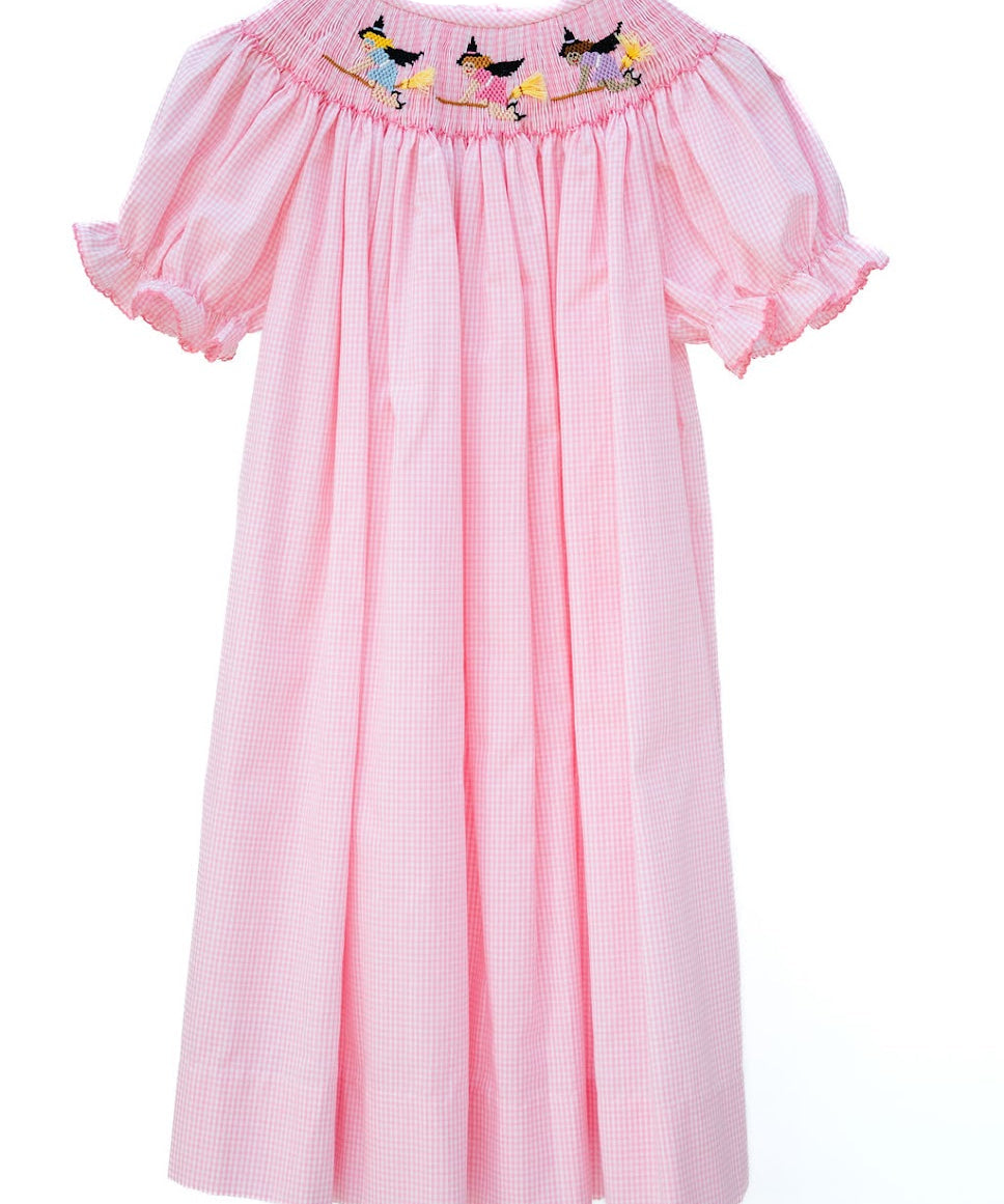 Ruth and Ralph Witches Helen Dress
