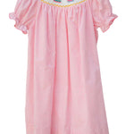 Ruth and Ralph Pink Birthday Cakes Helen Dress