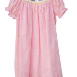 Ruth and Ralph Pink Birthday Cakes Helen Dress