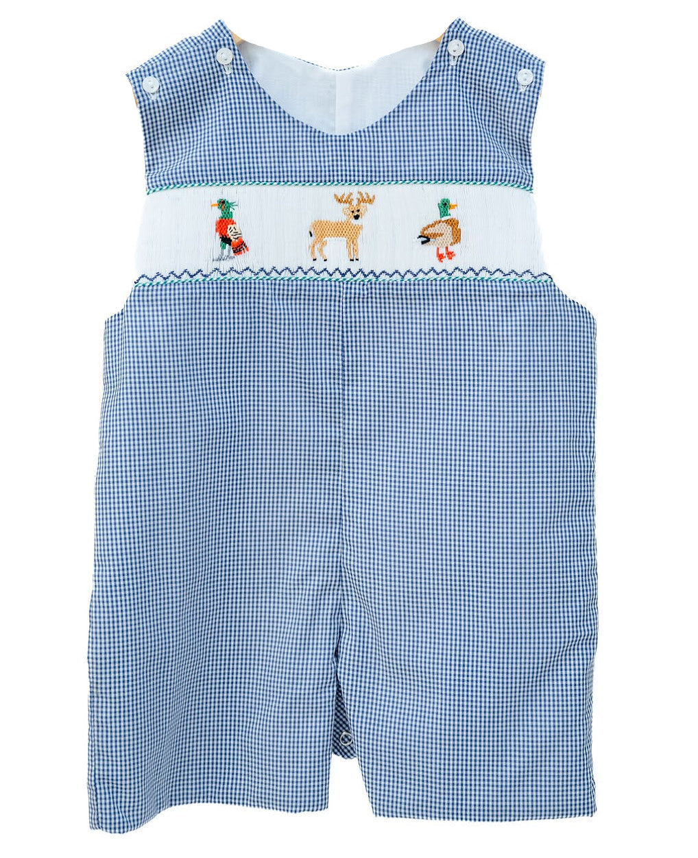 Ruth and Ralph Pheasant, Deer and Duck Benjamin Jon Jon
