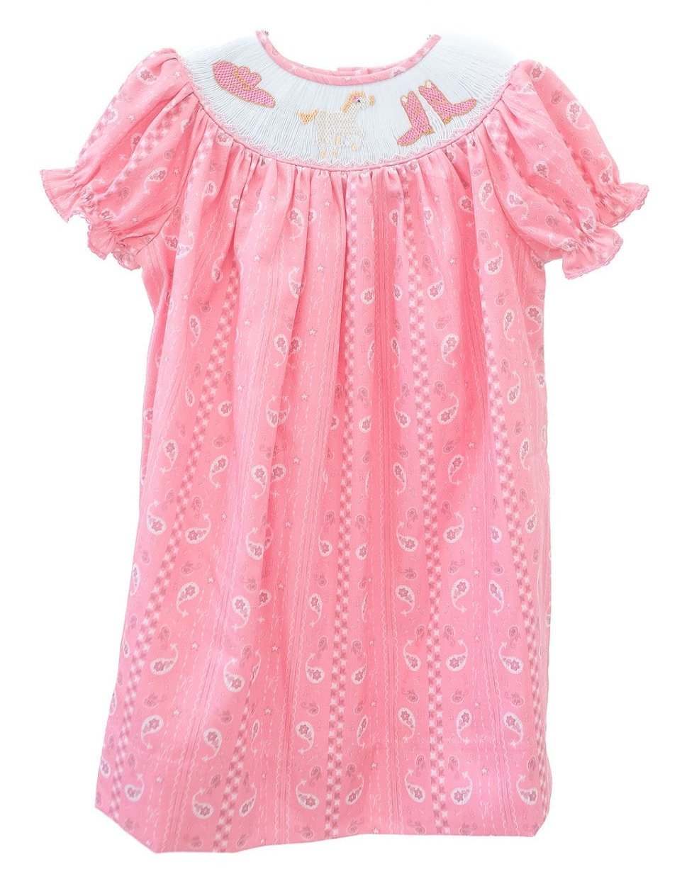 Ruth and Ralph Rodeo Helen Dress