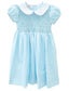 Ruth and Ralph Classic Blue Caroline Dress