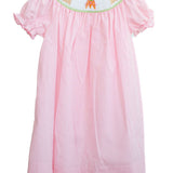 Ruth and Ralph Easter Bunny and Carrots Helen Dress