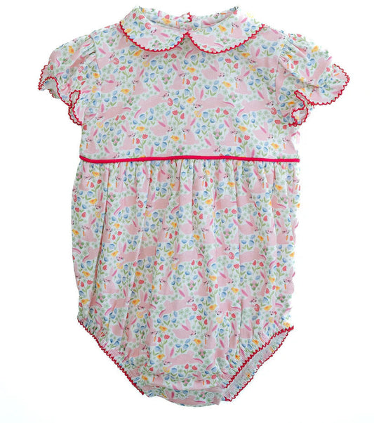 Ruth and Ralph Spring Bunnies Pima Emma Bubble