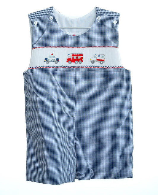 Ruth and Ralph First Responders Benjamin Jon Jon