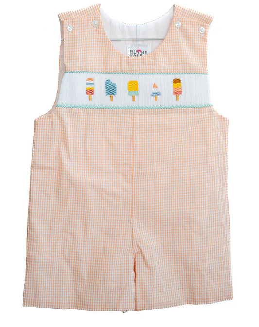 Ruth and Ralph Popsicles Benjamin Jon Jon