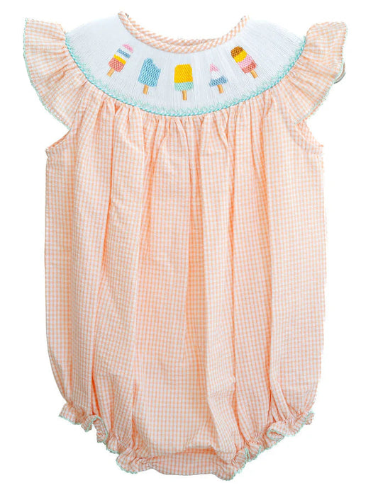 Ruth and Ralph Popsicles Birdie Bubble