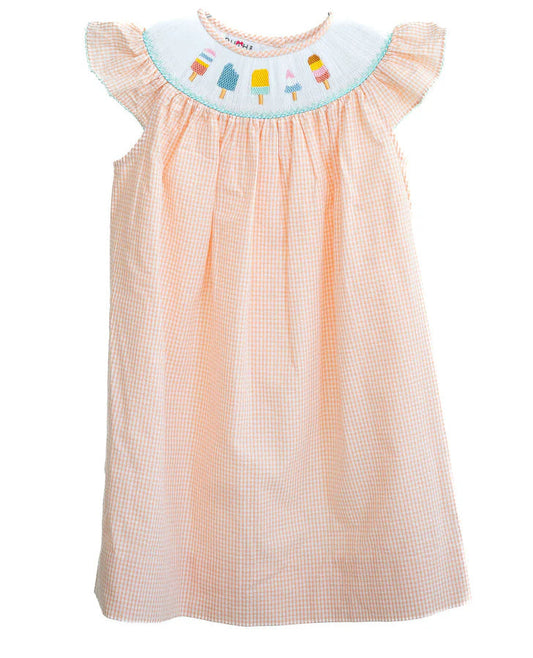 Ruth and Ralph Popsicles Helen Dress