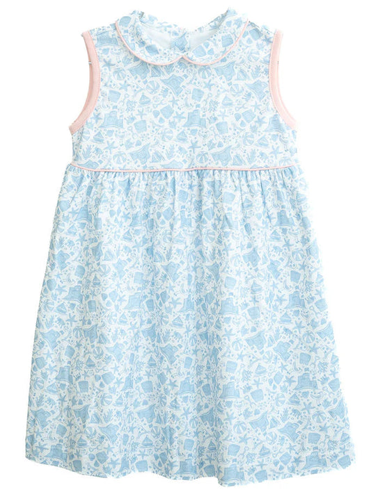 Ruth and Ralph Beach Trip Libby Dress