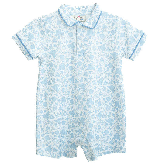 Ruth and Ralph Beach Trip Pima Harold Romper