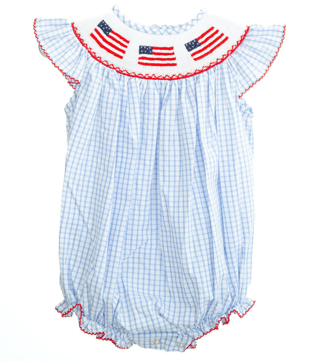 Ruth and Ralph Flags Birdie Bubble