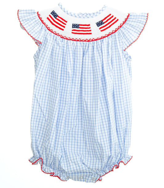 Ruth and Ralph Flags Birdie Bubble