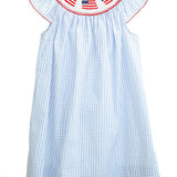 Ruth and Ralph Flags Helen Dress
