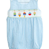 Ruth and Ralph Buoys Smocked Elliot Bubble