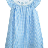 Ruth and Ralph Fish Helen Dress