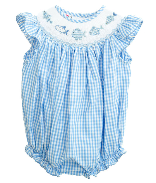 Ruth and Ralph Fish Birdie Bubble