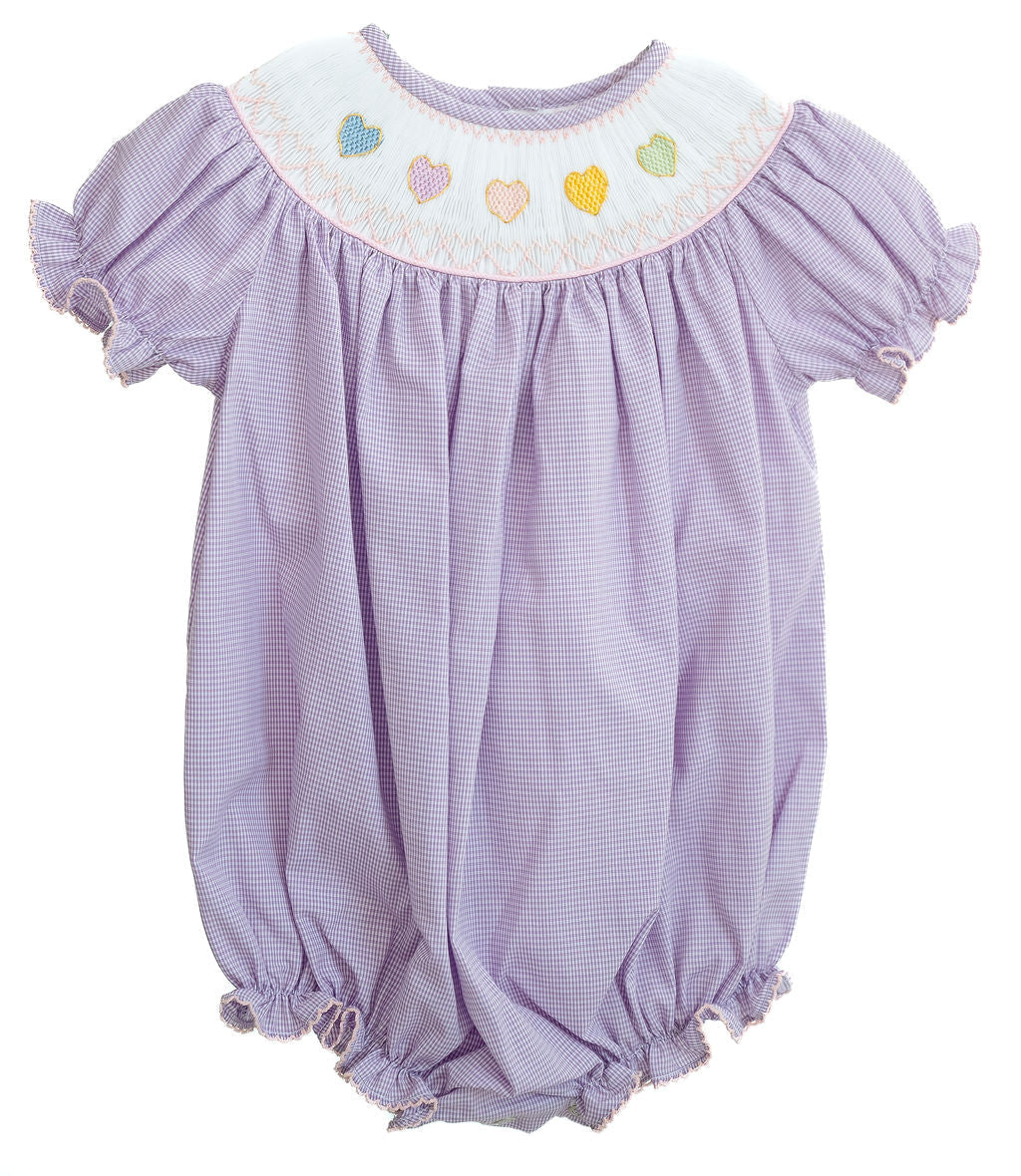 Ruth and Ralph Rainbow Hearts Birdie Bubble