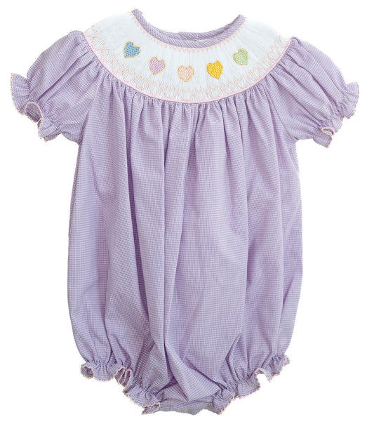 Ruth and Ralph Rainbow Hearts Birdie Bubble