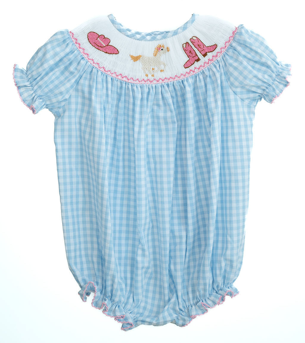 Ruth and Ralph Rodeo Birdie Bubble