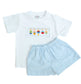 Buoys Beau Shorts Set