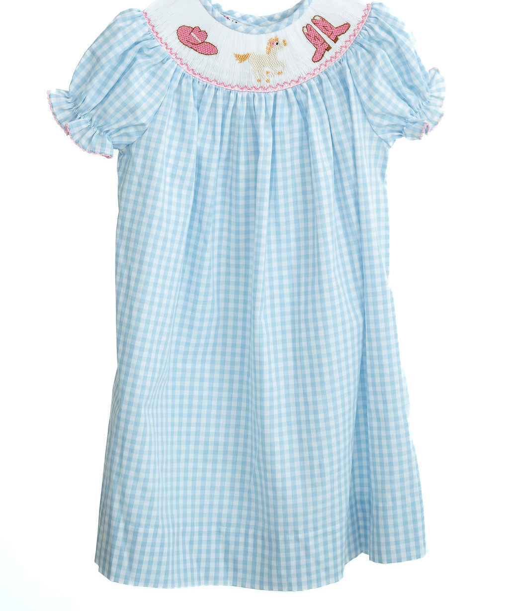 Ruth and Ralph Rodeo Helen Dress