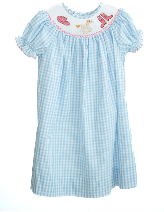 Ruth and Ralph Rodeo Helen Dress