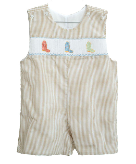 Ruth and Ralph Cowboy Boots Benjamin Jon Jon