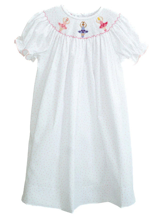 Ruth and Ralph Ballerinas Helen Dress