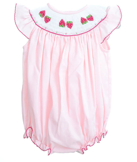 Ruth and Ralph Strawberries Birdie Bubble