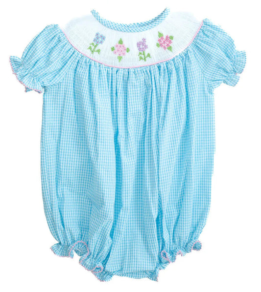 Ruth and Ralph Hydrangeas Birdie Bubble