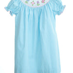 Ruth and Ralph Hydrangeas Helen Dress