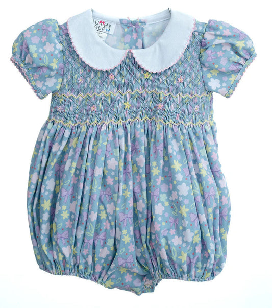 Ruth and Ralph Flowers and Bows Eleanor Bubble