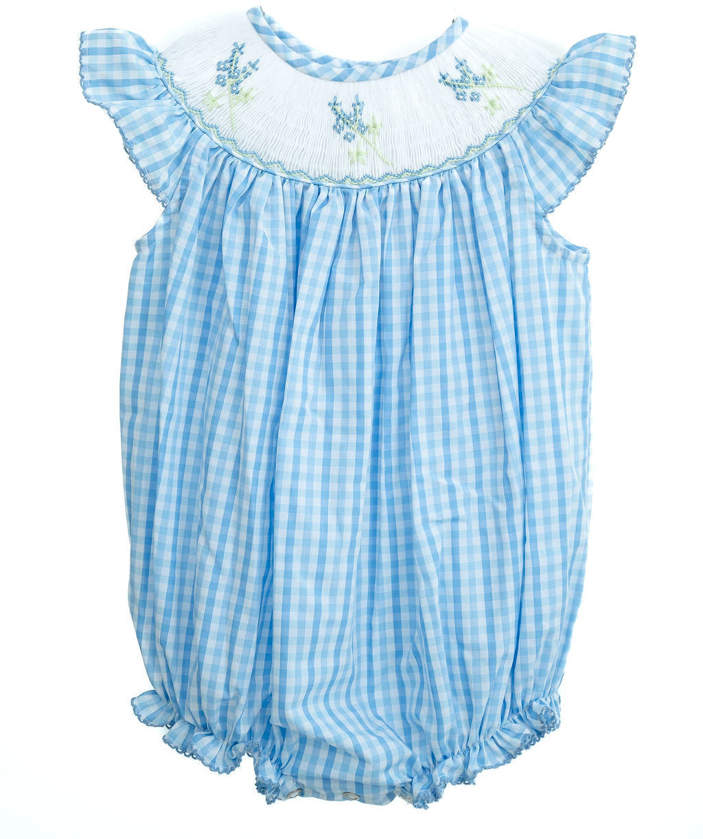 Ruth and Ralph Bluebonnets Birdie Bubble