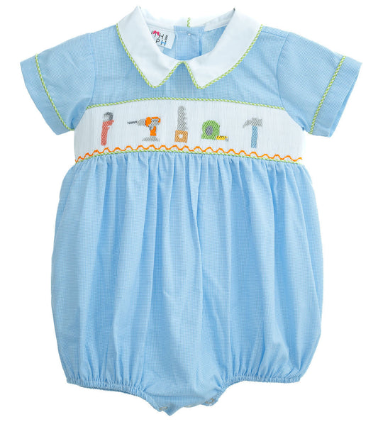 Ruth and Ralph Tools Henry Bubble