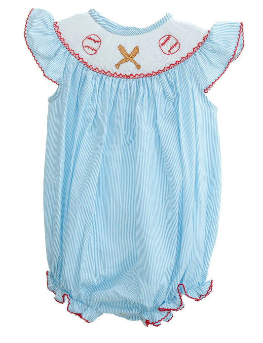 Ruth and Ralph Baseball Birdie Bubble