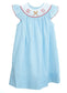 Ruth and Ralph Baseball Helen Dress
